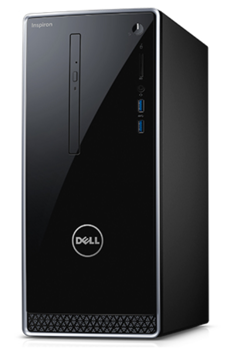 Máy chủ Dell Inspiron MT (N3668D) (i3-7100/4GB/1TB HDD/GT 730/Win10)