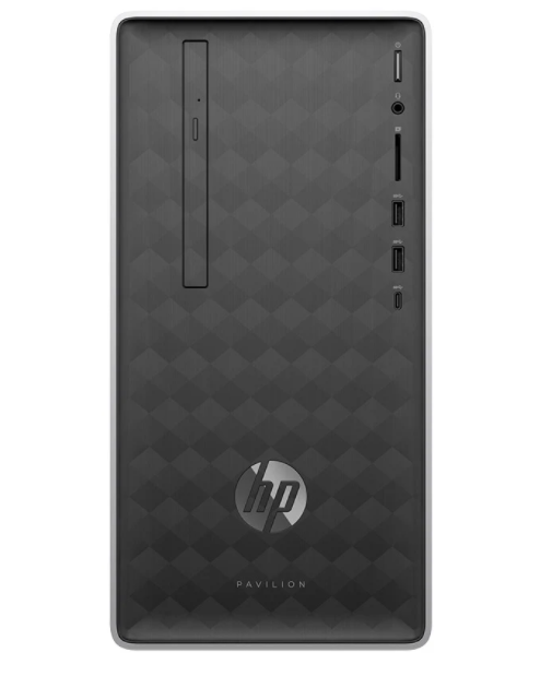 Máy bộ HP Pavilion 590-p0113d 6DV46AA (i7-9700/8GB/1TB HDD/GT 730/Win10)