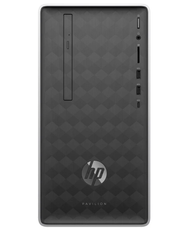 Máy bộ HP Pavilion 590-p0113d 6DV46AA (i7-9700/8GB/1TB HDD/GT 730/Win10)