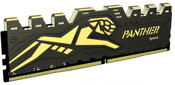 RAM Apacer Panther Golden EK.08G2V.GEC (1x8GB) DDR4 2666MHz
