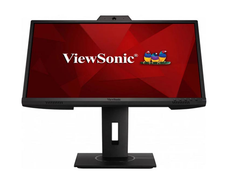 Màn hình Viewsonic VG2440V (23.6 inch/FHD/IPS/60Hz/5ms/250nits/HDMI+DP+VGA/Webcam/Micro)