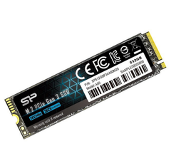 Ổ cứng SSD Silicon Power 512GB PCIe Gen3 x4 P34A60 SP512GBP34A60M28