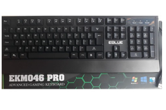 BÀN PHÍM EBLUE GAMING 046 PRO