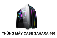 CASE SAHARA 460