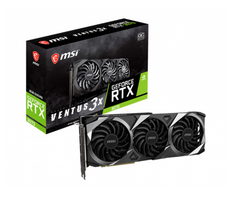 Card màn hình MSI RTX 3070 VENTUS 3X OC 8G (8GB GDD6, 256-bit, HDMI +DP, 2x8-pin)