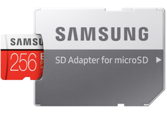 Thẻ nhớ MicroSD 256GB Samsung EVO Plus (Bản mới nhất)