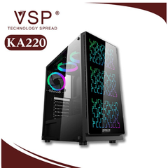 Case VSP KA-220 Hai Mặt Kính Cường Lực