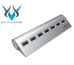 Hub USB 3.0 7 Ports Unitek (Y -3187)