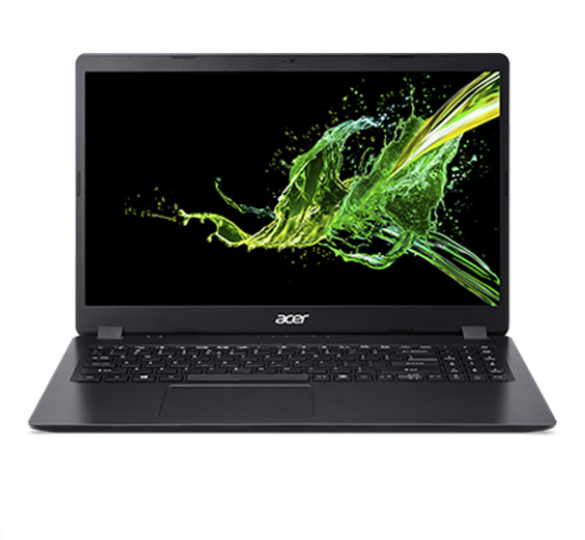 Laptop Acer Aspire A315-56-58EG NX.HS5SV.00J (Core i5 1035G1/4GB/15.6 inch Full HD IPS/VGA ON/Win11/Black)