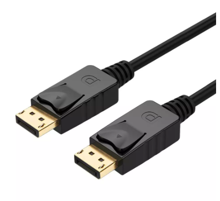 Cáp Displayport UNITEK 2M  Y-C608BK