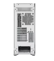 Case máy tính Corsair 7000D Airflow TG White CC-9011219-WW