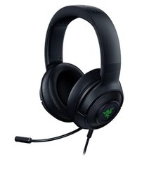 Tai nghe Razer Kraken V3 X USB RZ04-03750100-R3M1