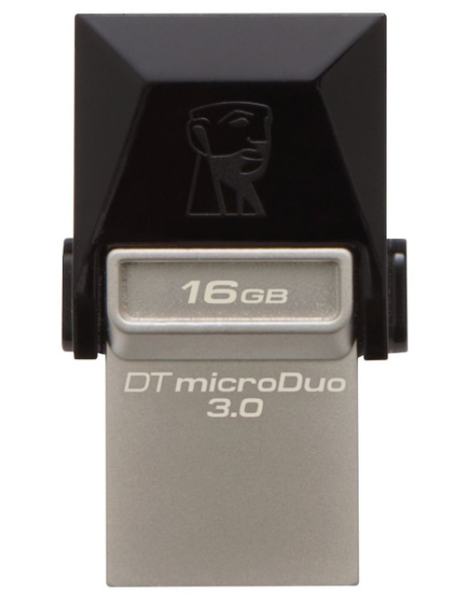 USB Kingston OTG DTDUO3 16Gb