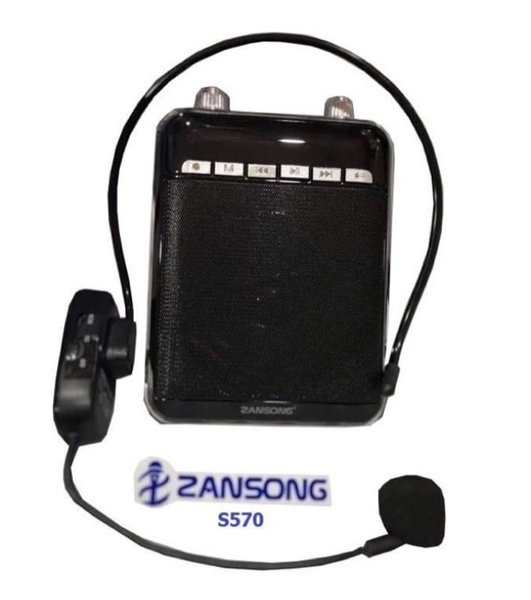 Máy trợ giảng Zansong S570 không dây