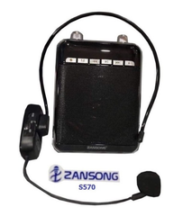 Máy trợ giảng Zansong S570 không dây