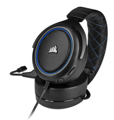 Tai nghe Corsair HS50 PRO Stereo Blue (CA-9011217-AP)