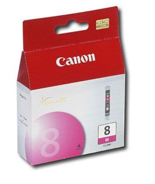 Mực in Canon CLI-8 M