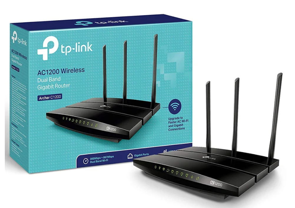 Bộ phát wifi TP-Link Archer C1200 Dual Band Wireless AC1200Mbps