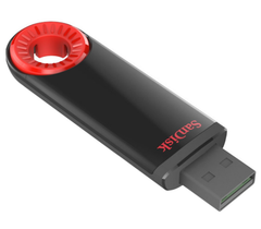 USB SanDisk Cruzer Dial USB Flash Drive SDCZ57-016G-B35