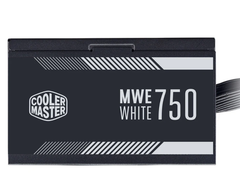 Nguồn máy tính Cooler Master MWE 750 White V2 - 750W - 80 Plus