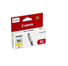 Mực in Canon CLI-781XL Yellow Ink Tank (CLI-781XL-Y)