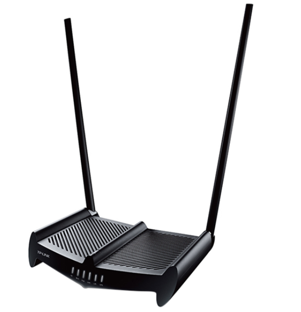 Router  TP-Link TL-WR841HP (Anten 9dbi *2) - Wifi chuẩn N 300Mbps công suất cao