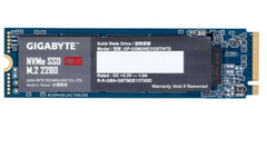 Ổ cứng SSD 1TB Gigabyte M.2 NVMe PCIe Gen3x4 (GP-GSM2NE3100TNTD)