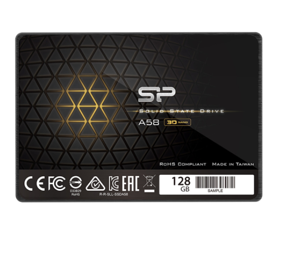 Ổ cứng SSD Silicon Power 128GB Ace SP128GBSS3A58A25