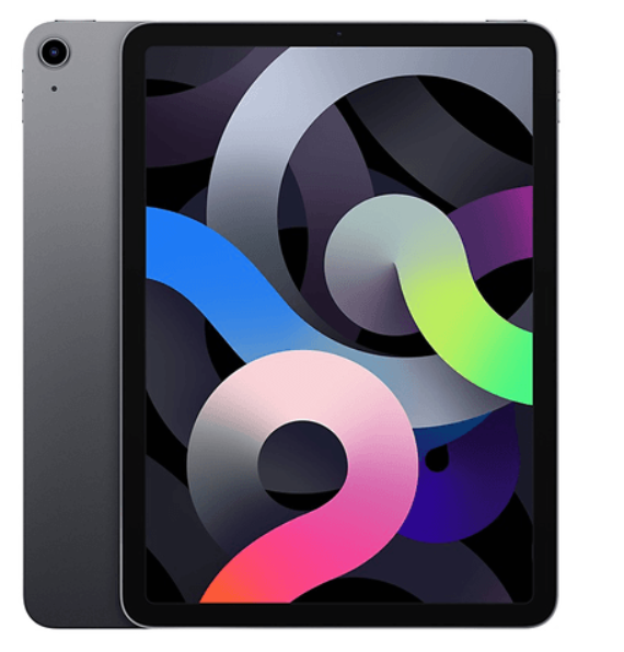 iPad Air 10.9 2020 Wi-Fi 64GB Black