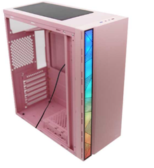 Case VSP V3-601P Hồng Có sẵn LED RGB