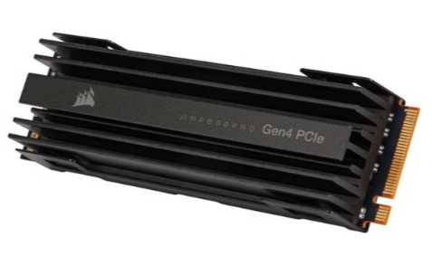 Ổ cứng SSD 2TB Corsair MP600 Pro M.2 NVMe PCle Gen4x4 (CSSD-F2000GBMP600PRO)
