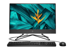 Máy tính bộ HP All in One 205 Pro G4 (Ryzen 5 4500U/8GB RAM/256GB SSD/21.5 inch FHD/DVDRW/WL+BT/K+M/Win 10) (31Y60PA)