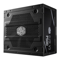 Nguồn máy tính Cooler Master Elite V3 230V PC500 500W (Màu Đen)