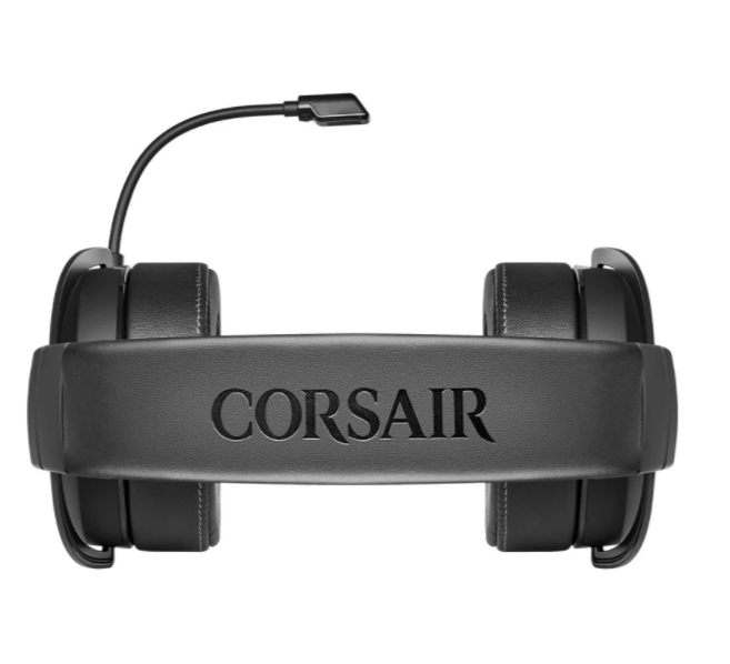 Tai nghe Corsair HS60 PRO Surround 7.1 Carbon (CA-9011213-AP)