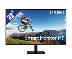 Màn hình LCD SAMSUNG LS32AM700 (3840 x 2160/VA/60Hz/8 ms)