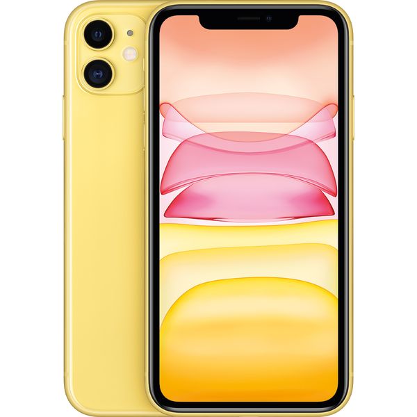 iPhone 11 64GB Vàng (VN)