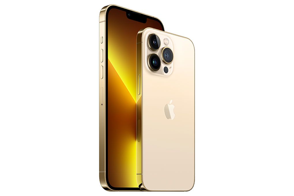 iPhone 13 Pro Max 256GB (LL) Gold