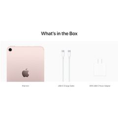 iPad mini 6 Cellular 256Gb - Pink (MLX93ZA/A)