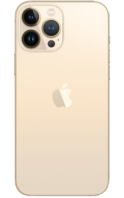 iPhone 13 Pro Max 128GB (Za 2 Sim) Gold