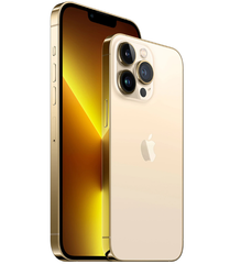 iPhone 13 Pro 256GB (LL) Gold
