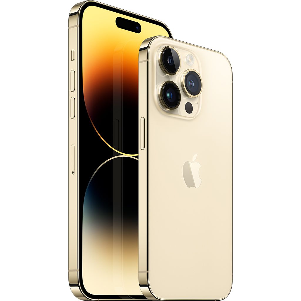 iPhone 14 Pro 256GB Vàng (Chính hãng VN/A)