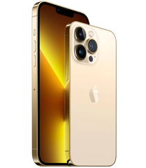 iPhone 13 Pro Max 128G (LL) Gold