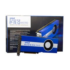 Card màn hình AMD Radeon Pro 8GB - W5700