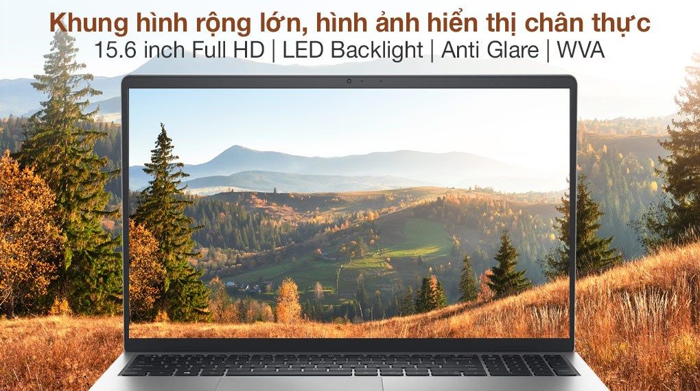 Laptop Dell Inspiron 15 3511 i5 1135G7/8GB/512GB/2GB MX350/Office H&S/Win10 (70267060)