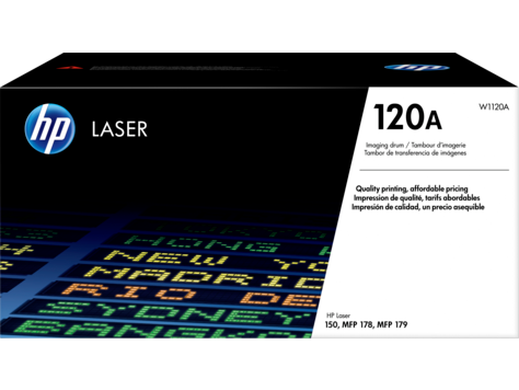Mực máy in HP 120A Original Laser Imaging Drum (W1120A) dùng cho máy 150a/150nw/178nw/179fnw