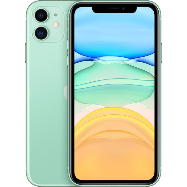 iPhone 11 64GB Green (VN)