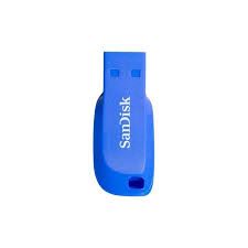 USB 2.0 Sandisk Cruzer Blade CZ50 64GB (SDCZ50C-064G-B35BE)