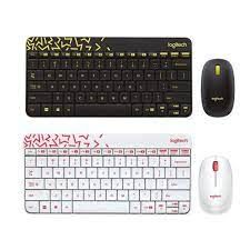 Bộ phím chuột Logitech MK240