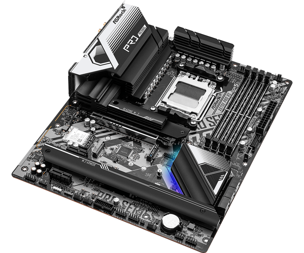 Mainboard Asrock X670E Pro RS DDR5