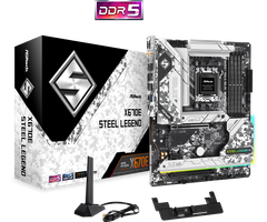 Mainboard Asrock X670E Steel Legend